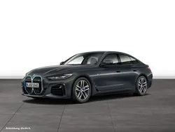 Brooklyn grau metallic Gebraucht 2024 BMW i4 Shadowline Limousine | 54.274 € (Fairer Preis)