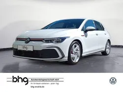 Weiß Gebraucht 2024 VW Golf VIII GTI Limousine | 28.020 € (Guter Preis)