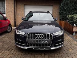 Blau Gebraucht 2016 Audi A6 Allroad Comfort Kombi | 21.200 € (Fairer Preis)