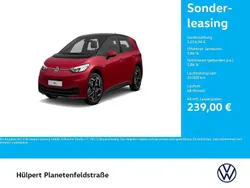 Rot Gebraucht 2023 VW ID.3 Pro Performance Kleinwagen | 23.495 € (Guter Preis)
