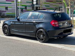 Schwarz Gebraucht 2007 BMW 120 Exclusive Kleinwagen | 4.400 € (Fairer Preis)