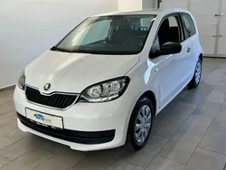 Weiß Gebraucht 2018 Skoda Citigo Active Kleinwagen | 6.980 € (Fairer Preis)