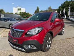 Rot Gebraucht 2013 Opel Mokka Innovation SUV | 8.500 € (Fairer Preis)