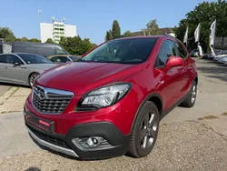 Rot Gebraucht 2013 Opel Mokka Innovation SUV | 8.500 € (Fairer Preis)