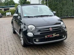 Schwarz Gebraucht 2018 Fiat 500S Cabrio | 10.999 € (Fairer Preis)