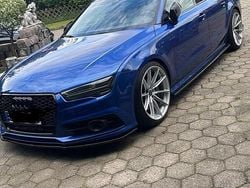 Blau Gebraucht 2017 Audi A7 Competition Limousine | 28.000 € (Fairer Preis)
