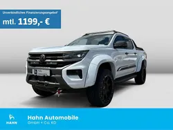 Clear white Neu 2025 VW Amarok PanAmericana Abholung | 89.990 €