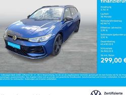 Blau Gebraucht 2025 VW Passat R-line Kombi | 44.468 € (Superpreis)