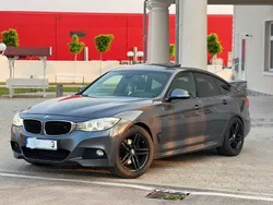 Grau Gebraucht 2014 BMW 330 Gran Turismo Limousine | 11.500 €