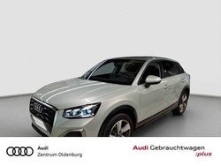Silber Gebraucht 2025 Audi Q2 Advanced SUV | 36.479 € (Teuer)