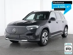 Schwarz Gebraucht 2025 Mercedes EQB300 Progressive SUV | 43.780 € (Teuer)