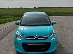 Andere außenfarben Gebraucht 2016 Citroën C1 PureTech Kleinwagen | 4.500 €