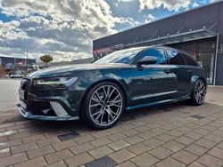 Gebraucht 2018 Audi RS6 Performance Kombi | 59.980 € (Superpreis)