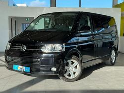 Schwarz Gebraucht 2009 VW Multivan Van | 12.995 € (Superpreis)