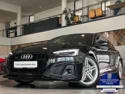 Schwarz Gebraucht 2021 Audi A5 S-line plus Coupé | 38.980 € (Etwas zu teuer)