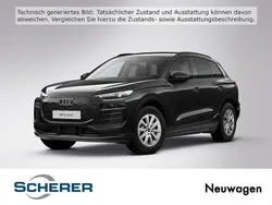Schwarz Neu 2025 Audi Q6 e-tron Sport SUV | 55.120 €