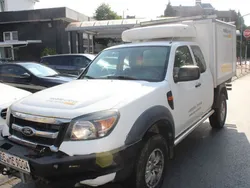 Weiß Gebraucht 2011 Ford Ranger XL Abholung | 8.890 €