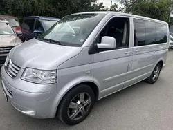 Reflexsilber metallic Gebraucht 2006 VW T5 Comfortline Van | 7.999 € (Superpreis)