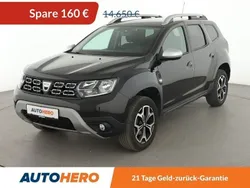 Schwarz Gebraucht 2019 Dacia Duster Adventure SUV | 14.130 € (Fairer Preis)