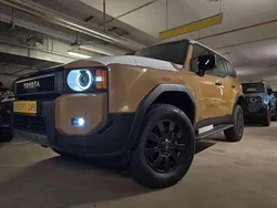 Sahara desert beige Neu 2025 Toyota Land Cruiser SUV | 124.949 €