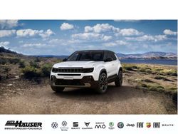 Snow white / dach volcano blac Neu 2025 Jeep Avenger EV Summit SUV | 42.985 €