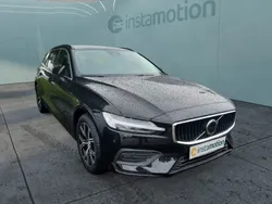 Schwarz Gebraucht 2023 Volvo V60 Core Kombi | 33.940 € (Guter Preis)