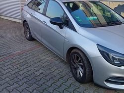 Silber Gebraucht 2021 Opel Astra Sport Kombi | 8.500 € (Etwas zu teuer)