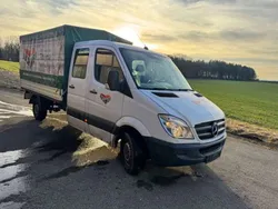 Weiß Gebraucht 2009 Mercedes Sprinter Van | 9.500 €