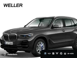 Grau Gebraucht 2022 BMW X5 Comfort Edition SUV | 53.990 € (Guter Preis)