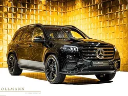 Schwarz Neu 2025 Mercedes GLS450 AMG line SUV | 154.462 €