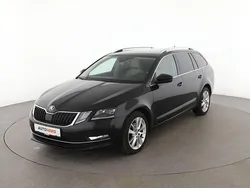 Schwarz Gebraucht 2019 Skoda Octavia Style Kombi | 18.330 € (Fairer Preis)