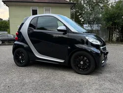 Schwarz Gebraucht 2014 Smart ForTwo Coupé Coupé | 7.000 € (Etwas zu teuer)