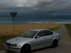 Silber Gebraucht 2003 BMW 325 Performance Limousine | 5.200 € (Fairer Preis)
