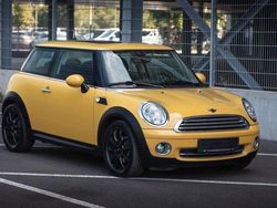 Gelb Gebraucht 2008 Mini ONE Kleinwagen | 4.900 € (Etwas zu teuer)