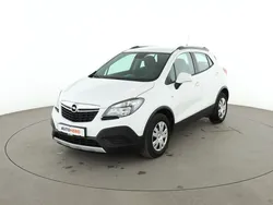 Weiß Gebraucht 2015 Opel Mokka Selection SUV | 9.970 € (Fairer Preis)