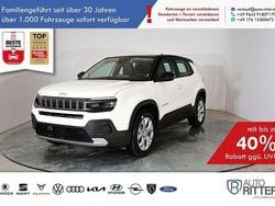 Weiß Gebraucht 2024 Jeep Avenger Altitude SUV | 25.590 € (Teuer)