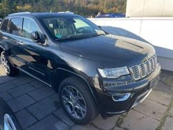 Diamond black Gebraucht 2019 Jeep Grand Cherokee Overland SUV | 27.900 € (Fairer Preis)