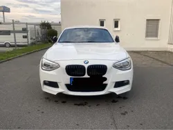 Weiß Gebraucht 2014 BMW 125 M Sport Kleinwagen | 11.900 € (Fairer Preis)