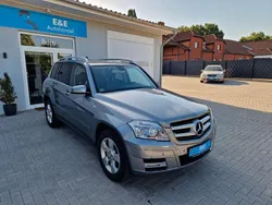 Palladiumsilber Gebraucht 2011 Mercedes GLK220 SUV | 16.790 € (Fairer Preis)