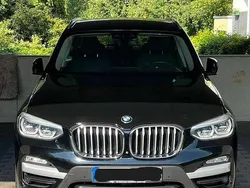 Schwarz Gebraucht 2019 BMW X3 xLine SUV | 35.000 € (Fairer Preis)