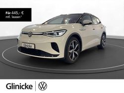 Gletscherweiß metallic Gebraucht 2022 VW ID.4 GTX SUV | 32.580 € (Guter Preis)
