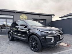 Santorini black Gebraucht 2017 Land Rover Range Rover evoque Pure SUV | 16.999 € (Guter Preis)