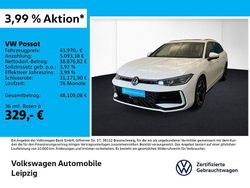 Weiß Gebraucht 2024 VW Passat R-line Limousine | 43.970 € (Guter Preis)