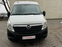 Weiß Gebraucht 2010 Opel Movano Van | 5.700 € (Superpreis)