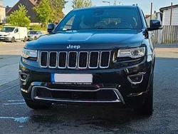 Schwarz Gebraucht 2014 Jeep Grand Cherokee SUV | 14.300 € (Etwas zu teuer)