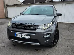 Grau Gebraucht 2015 Land Rover Discovery Sport HSE SUV | 8.990 € (Teuer)
