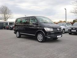 Schwarz Gebraucht 2017 VW T6 Highline Van | 30.900 € (Guter Preis)
