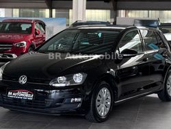 Schwarz Gebraucht 2014 VW Golf VII Comfortline Limousine | 9.800 € (Fairer Preis)