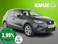 Grau Gebraucht 2024 Seat Arona FR SUV | 18.900 € (Guter Preis)
