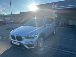 Silber Gebraucht 2017 BMW X1 SUV | 14.899 € (Fairer Preis)